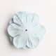 thumbnail image 5 of 10pcs Suede Rose Flower Head Artificial Rose Flower Para La Decoración De La Boda DIY - Azul Claro Sunnimix Cabeza de flor artificial, 5 of 8