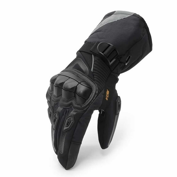 Motorcycle Gloves Black