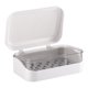 thumbnail image 5 of GOOHOCHY OUNONA Jabonera de baño, escurridor, contenedor portátil para jabón, jabonera para el hogar, 5 of 7