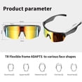 thumbnail image 3 of Gafas deportivas inteligentes GenXenon Bluetooth con lentes polarizadas, 3 of 8