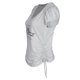 thumbnail image 4 of Blusa Maracuyá 77331 TallaCH Gris Manga Corta, 4 of 4