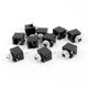 thumbnail image 1 of 10 Piezas DIP PCB Montaje 3 Polos Conector de Audio Mono de 3.5mm, 1 of 1