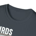thumbnail image 3 of Birds Aren’t Real, Gildan Unisex Softstyle T-Shirt, Graphic Tee, S-3XL, 3 of 3