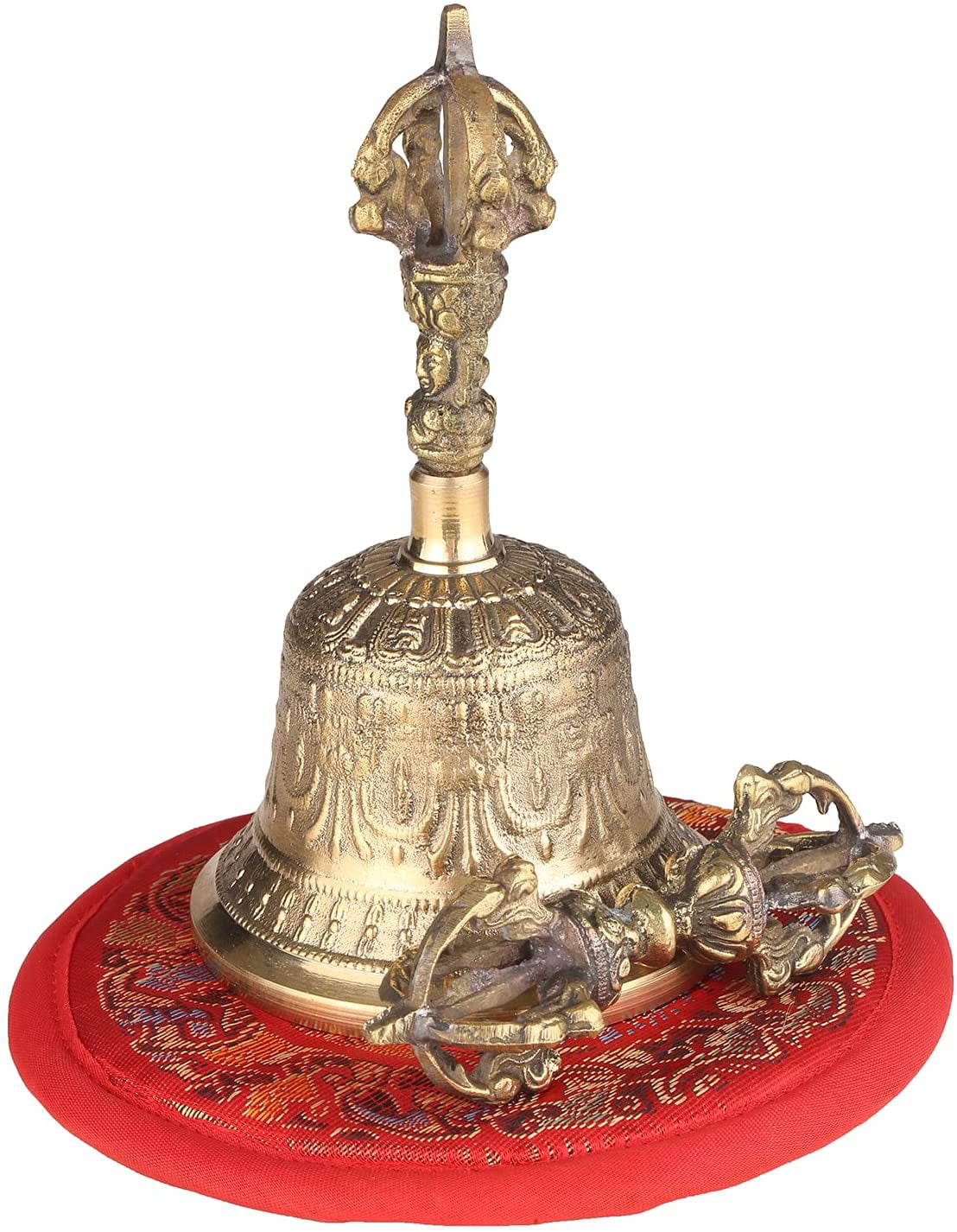 8 Tibetan Buddhist Meditation Bell 