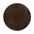 thumbnail image 4 of Lippa 47" Round Wood Grain Dining Table, 4 of 6