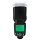 thumbnail image 1 of Linterna para cámara, TRIOPO TR-960II Flash profesional para cámara Speedlite Luz de flash para cámara Materiales ecológicos, 1 of 9