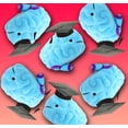 thumbnail image 6 of I Heart Guts 11” Brain Plush Toy Blue/Purple Science Stuffed Organ, 6 of 7