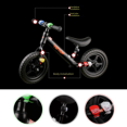 thumbnail image 4 of Luz trasera de bicicleta, luz de rana, luz de silicona para conducción nocturna, luz de bicicleta de montaña, luz de escarabajo para conducción, 4 of 5