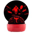 thumbnail image 1 of Halloween Lightshow Projection de Table ShadowLights IT Pennywise WB (Rouge), 1 of 5
