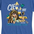 thumbnail image 3 of Monster High - Cleo De Nile - Women's Short Sleeve Graphic T-Shirt, 3 of 5