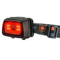 thumbnail image 3 of 4 en 1 350 Lumens Multi Couleur Inclinable Lampe de Tête Camping Jardin Randonnée, 3 of 7