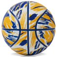 thumbnail image 3 of Balón de baloncesto PECOGO, tamaño 5, 27,5 pulgadas, goma para interiores y exteriores, 3 of 7