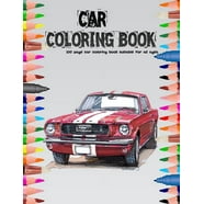 Anti-Coloring Book: The Anti-Coloring Book (Paperback) - Walmart.com