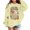 Khaki, variant on Grblisyd Halloween Hoodies for Girls Long Sleeve Casual Sweatshirts with Pocket Fashion Fall Winter Clothes Size 7-8 Years