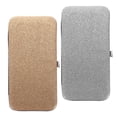 thumbnail image 3 of KAKOWELY tweezer case 2pcs Multi-functional Tweezer Case For Lash Extensions Eyelash Tools Storage Box For Makeup Artists Tweezers Protective Case6.1"X3.35"X0.59", 3 of 4