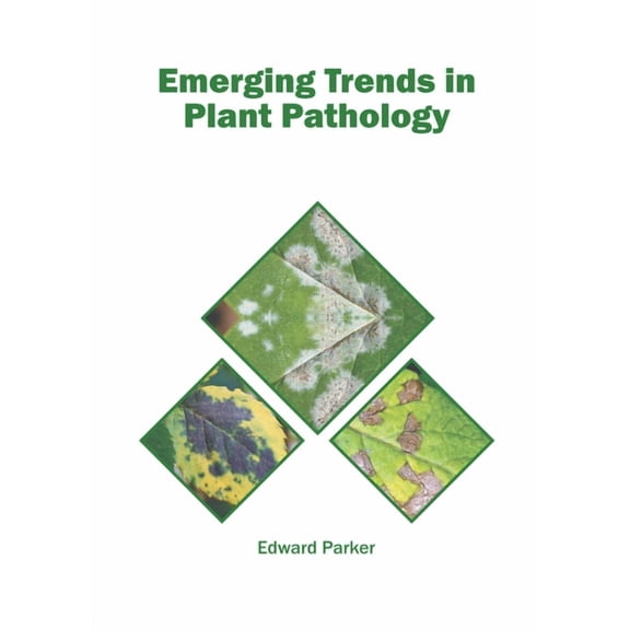 Emerging Trends in Plant Pathology, (Hardcover)