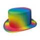 thumbnail image 2 of Sombrero de colorido para adultos, accesorio de vestir para , cosplay, Halloween, carnaval, 2 of 9