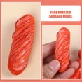 thumbnail image 3 of 4Pcs Hot Dog Model Realistic Faux Food Decor for Home Kitchen and Teaching Tool, 3 of 9