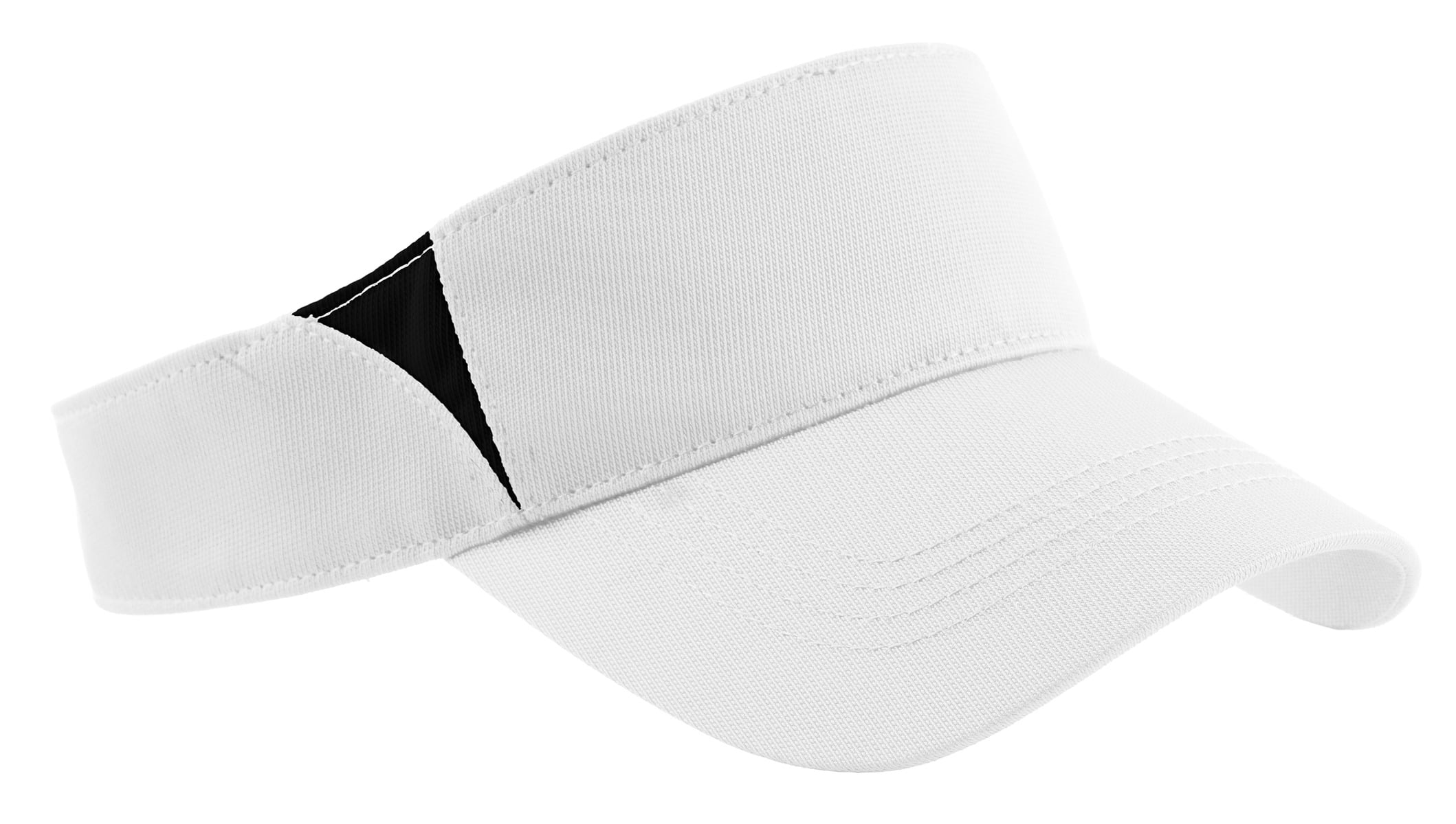 Details about   Halo Headband Cap Tail White Sweat Absorbent Sun Protection Breathable Fabric 