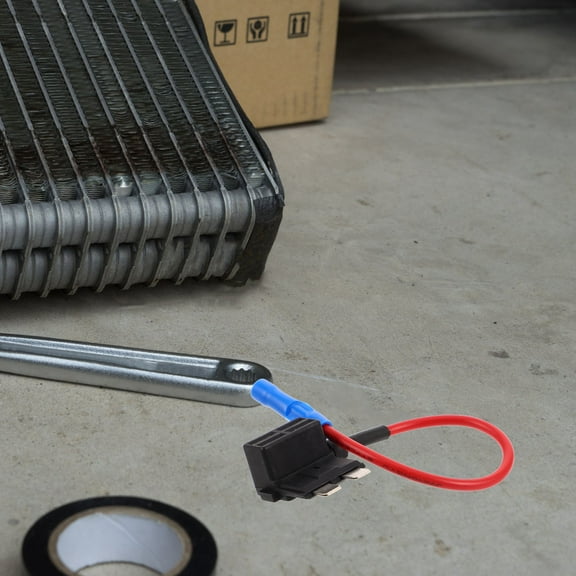 LABRIMP 2Pcs Wire Fusible for Automotive Enthusiasts and Safety