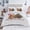 3pc-01, variant on Cartoon Flower Chicks Queen Comforter Set 3 Pieces 90x90 Inch, Cute Colorful Chick Bedding, Soft Cozy Teens Adults Comforter For Bedroom Home