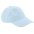 thumbnail image 1 of Beechfield Casquette Papa à Profil Bas à 6 Panneaux, 1 of 2