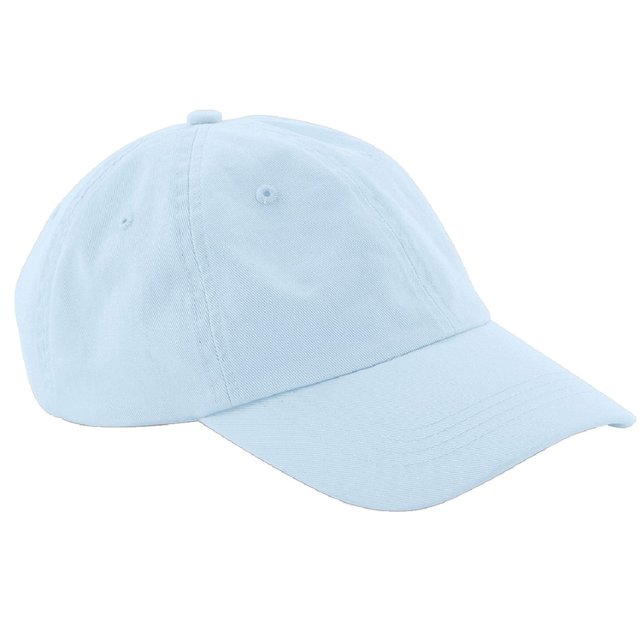 Beechfield Casquette Papa à Profil Bas à 6 Panneaux