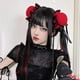 thumbnail image 4 of Disfraz chino de sirvienta Cheongsam para mujer, traje de mucama de Lolita, delantal, vestido, uniforme, muñeca china, juego de rol, Sexy, 3 piezas, 4 of 5