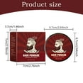 Hair Care 3Pcs Pomade Men's [] Oil Based Hair Natural Wax Formulation