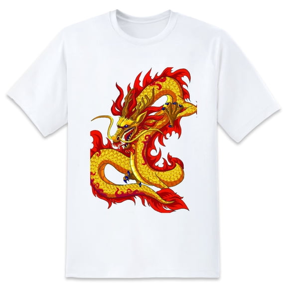 Men's Graphic TeeChinese Culture (16) Letter Print T-Shirts Round Neck Short Sleeves Sizes XS-5XL Summer Daily Casual Tops