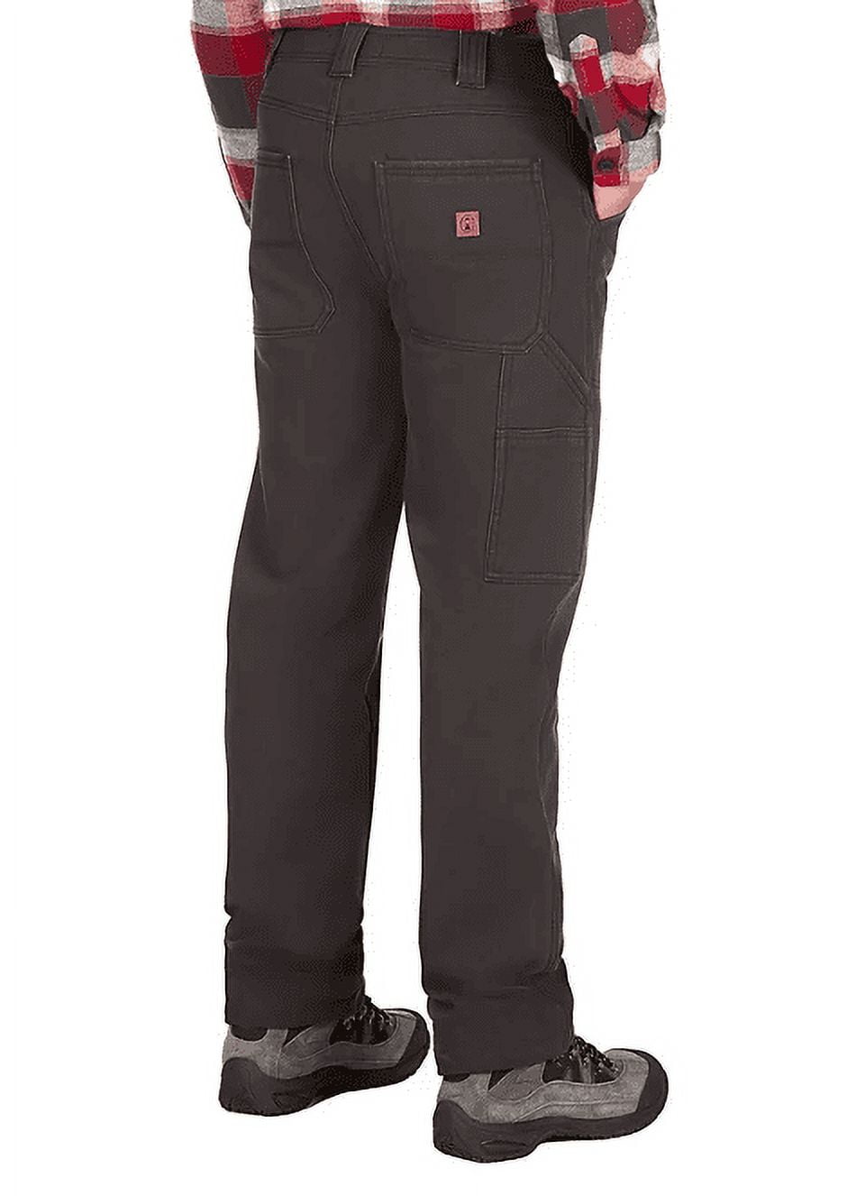 週末限定ンセール Lined Fleece Men's Coleman Tear Stretch Durable Resistant アウトドア寝具