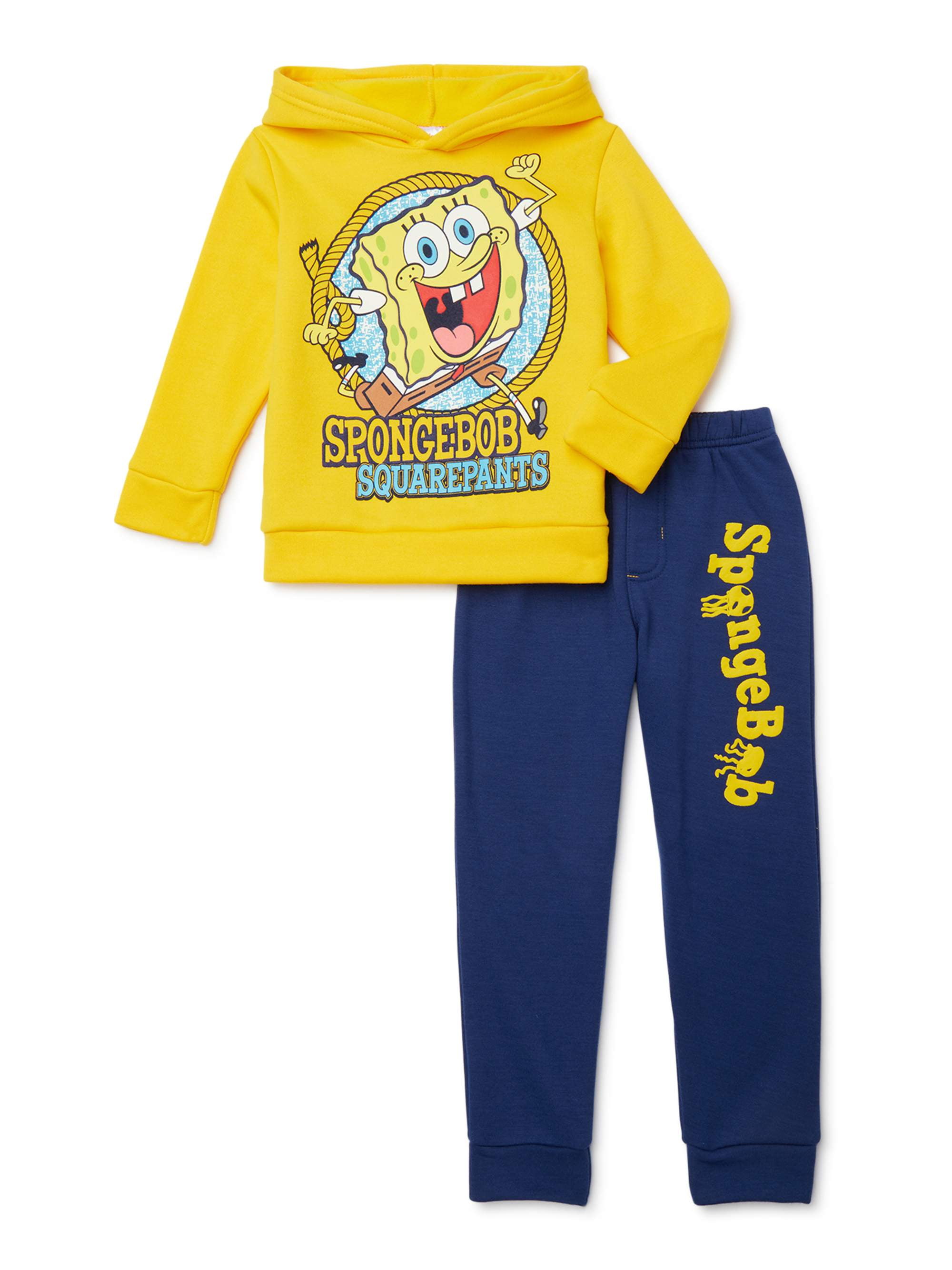 spongebob sweatpants walmart