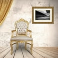 thumbnail image 3 of Wride, Linda 32x23 Gold Ornate Wood Framed with Double Matting Museum Art Print Titled - Overhang, 3 of 4