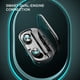 thumbnail image 1 of Pisexur Electronics para hombres X8 Auriculares Bluetooth 5.1 2000mAh Cargador Auriculares inalámbricos 8D Estéreo Deportivos Auriculares con micrófono Electrónica para niños, Organizador de electrón, 1 of 4