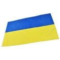 thumbnail image 3 of Ukrainian National Flag, Flapping Vivid Color Ukraine Flag Fade Proof  For Outdoor Use, 3 of 8