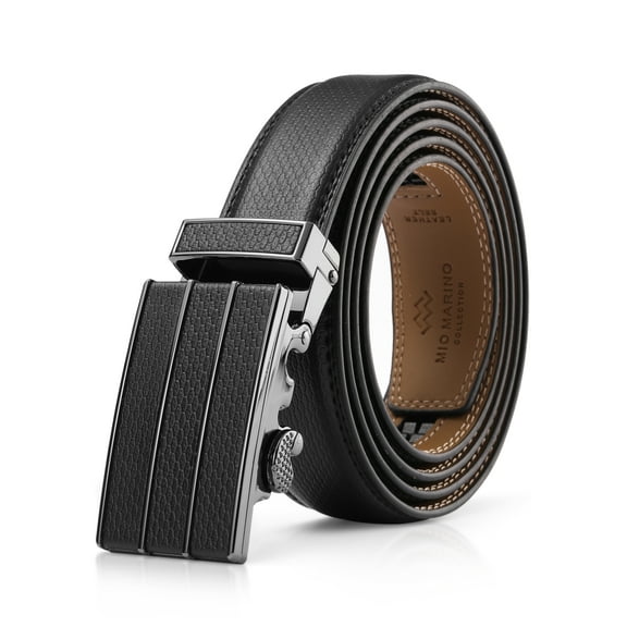 Men's Continual Ellipse Ratchet Belt