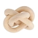 thumbnail image 1 of Decoraciones De Eslabones De Cadena De Madera Decorativas 3 Para La Vida En El Hogar, 1 of 7