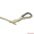 thumbnail image 2 of Valmar Boat Anchor Line 550-91701 | Twisted White Nylon 3/8 In x 50 Ft, 2 of 3