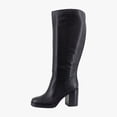 thumbnail image 2 of Vince Camuto Gibi Wide Calf Women's Boots Black Size 11 M, 2 of 8