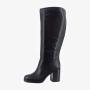Vince Camuto Gibi Wide Calf Women's Boots Black Size 6 M