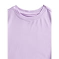 thumbnail image 3 of Russell Athletic Girls Performance Short Sleeve T-Shirts, 4-Pack, Sizes 4-18, 3 of 5