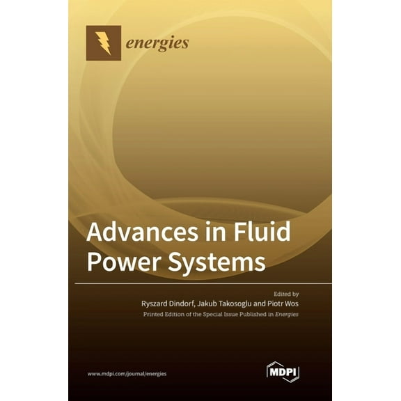 Advances in Fluid Power Systems, (Hardcover)
