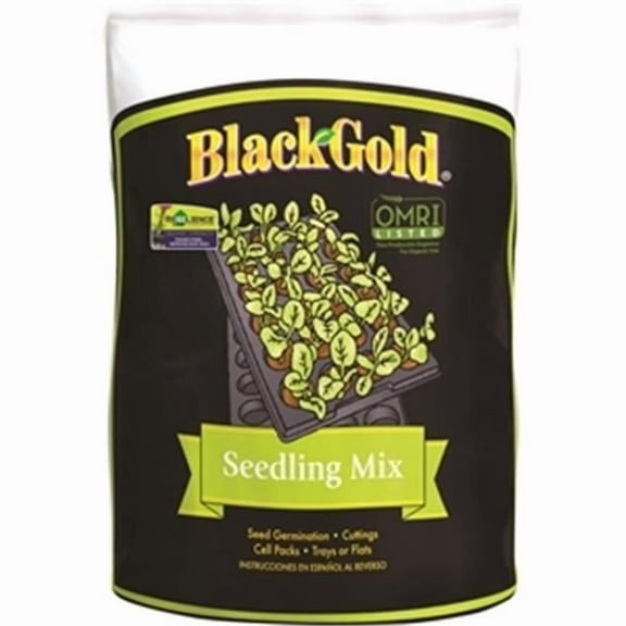 Sun Gro Horticulture Di 1411002.CFL001.5P Seedling Grow Mix, 1.5 cu. ft.