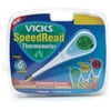 Vicks SpeedRead Thermometer V912F-24 1 Each (Pack of 2)