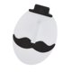 thumbnail image 1 of Expositor de gafas de sol con bigote creativo, 1 of 9