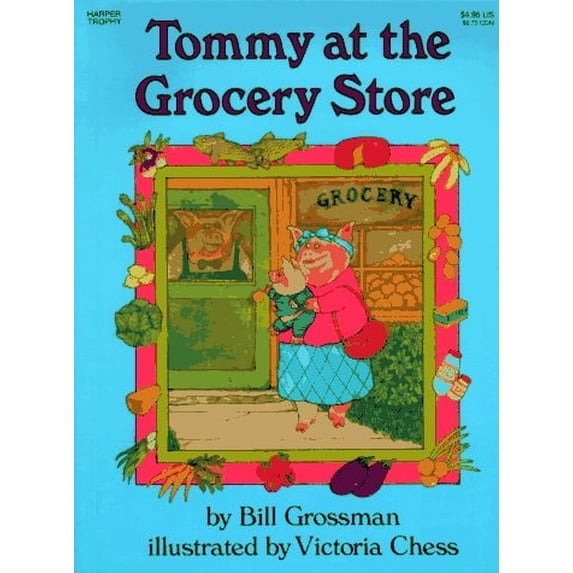 Pre-Owned NON-RETURNABLE TOMMY AT THE