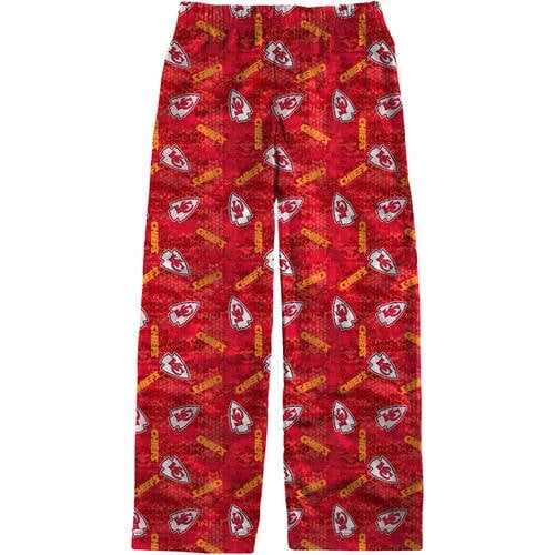 NFL Kansas City Chiefs Youth Lounge Pant