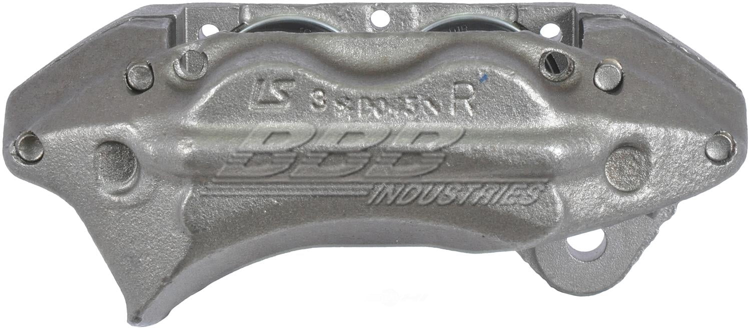 TERREPOWER formerly BBB Industries 97-01569B Reman Caliper w/installation Hardware