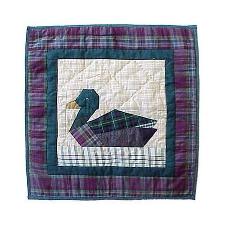 Ducks Toss Pillow