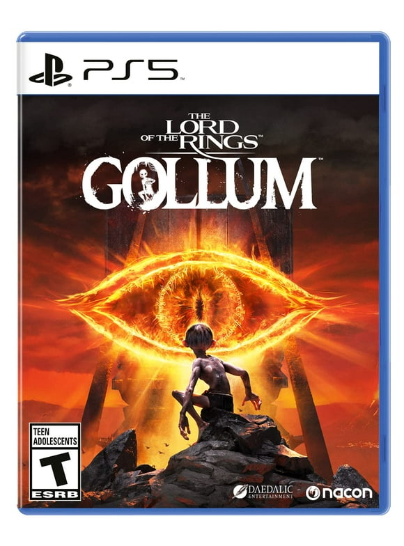 The Lord of the Rings: Gollum -Sony PlayStation 5 PS5